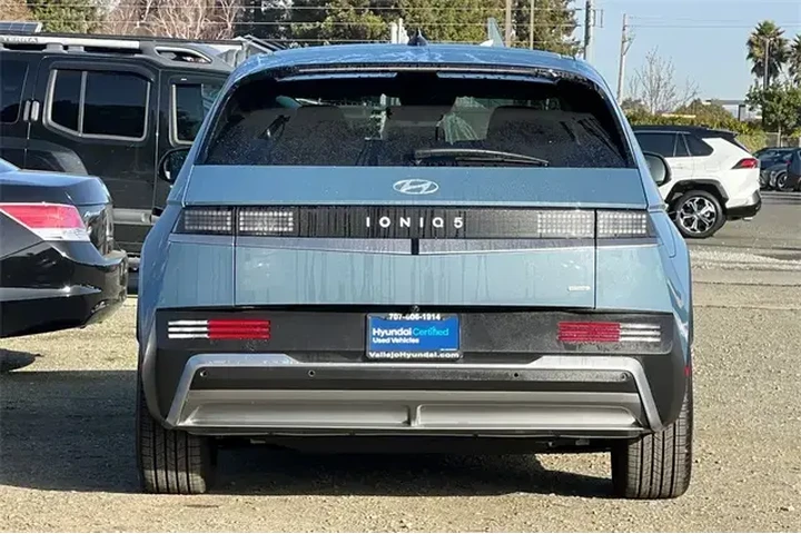 $34990 : Hyundai IONIQ 5 2025 AWD SE image 7