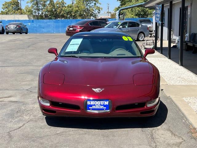 $25995 : 2003 Corvette image 4