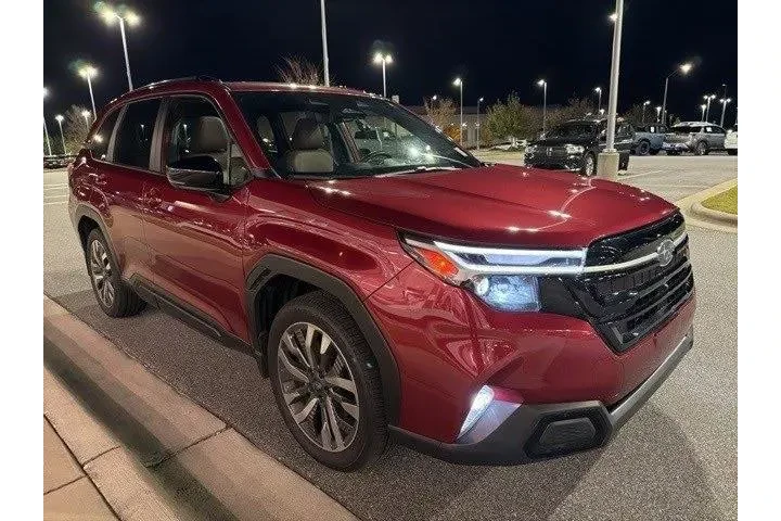 $34758 : Subaru Forester 2025 AWD Tou image 8