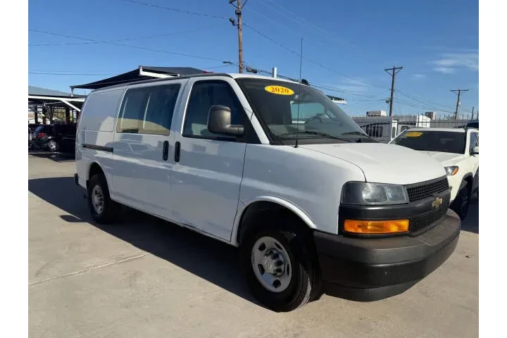 $15900 : 2020 Express image 1