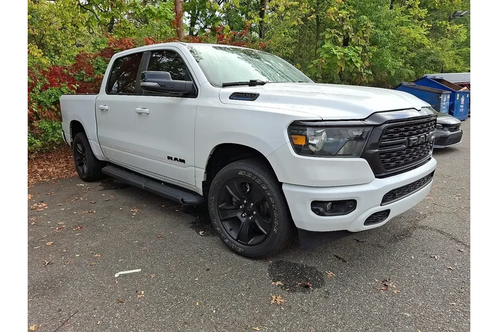 $33999 : Ram 1500 2022 4x4 Big Horn 4 image 3