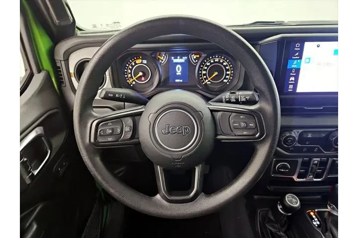 $34998 : Jeep Wrangler 2025 4x4 Sport image 10