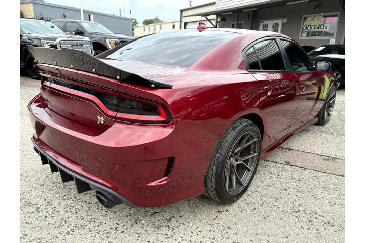 2019 Charger Scat Pack image 5