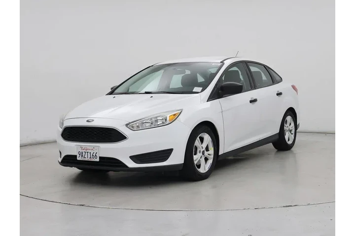 $9998 : Ford Focus 2015 S 4dr Sedan image 4