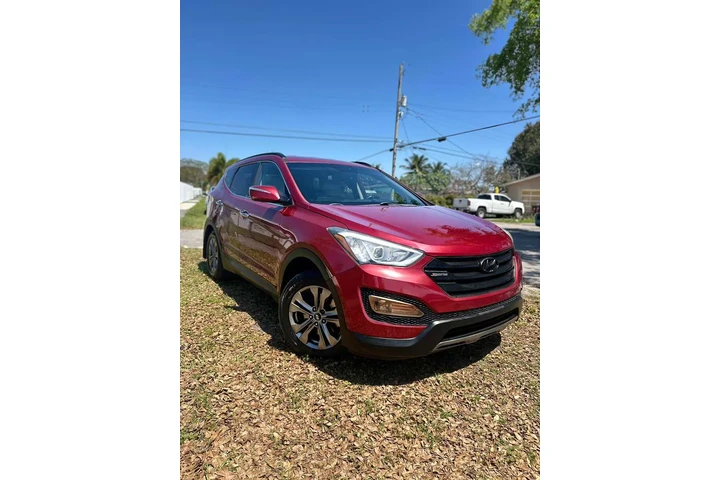 $3700 : Santa Fé 2015 🚙 image 4