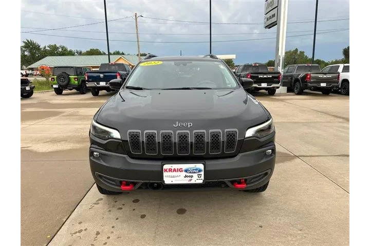 $25466 : Jeep Cherokee 2022 4x4 Trail image 2