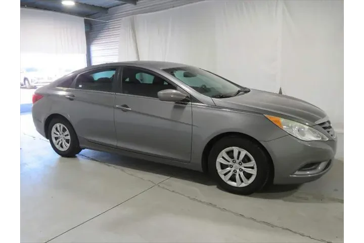 $7980 : Hyundai SONATA 2012 GLS 4dr image 7