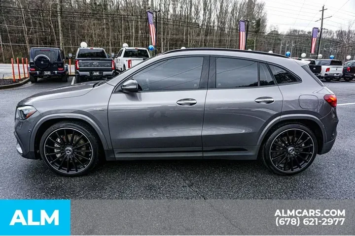 $39960 : Mercedes-Benz GLA 2024 AWD A image 7