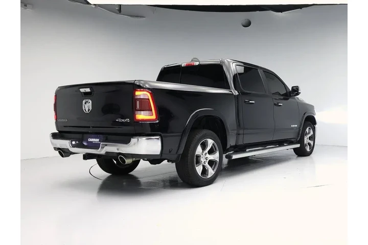 $37998 : Ram 1500 2022 4x4 Laramie 4d image 8