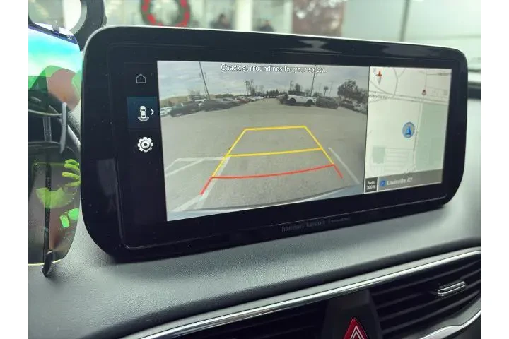 $22750 : Hyundai SANTA FE 2022 AWD SE image 5