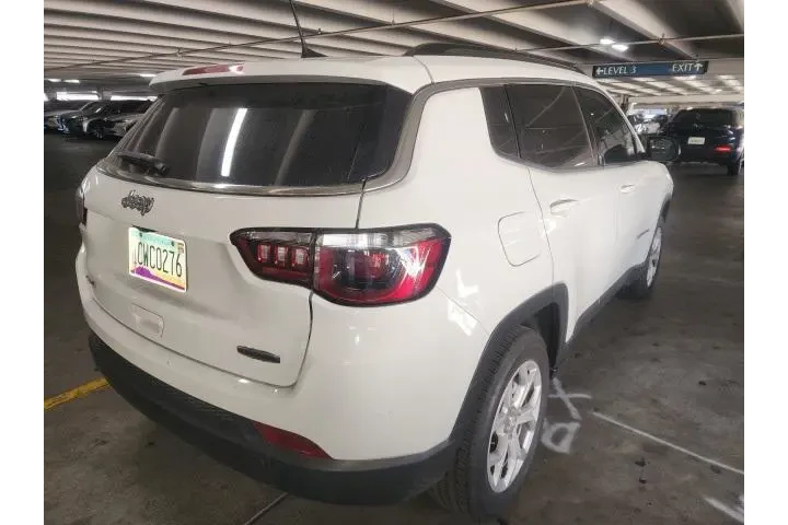 $21500 : Jeep Compass 2024 4x4 Latitu image 2