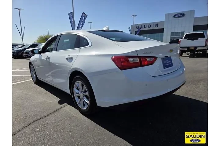 $21777 : Chevrolet Malibu 2025 LT 4dr image 5
