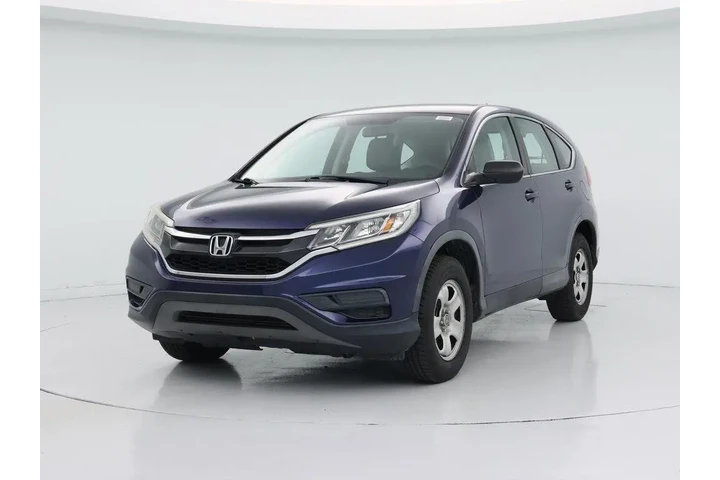 $14998 : Honda CR-V 2015 LX 4dr SUV image 4