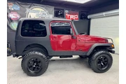 $11995 : 1998 Wrangler thumbnail
