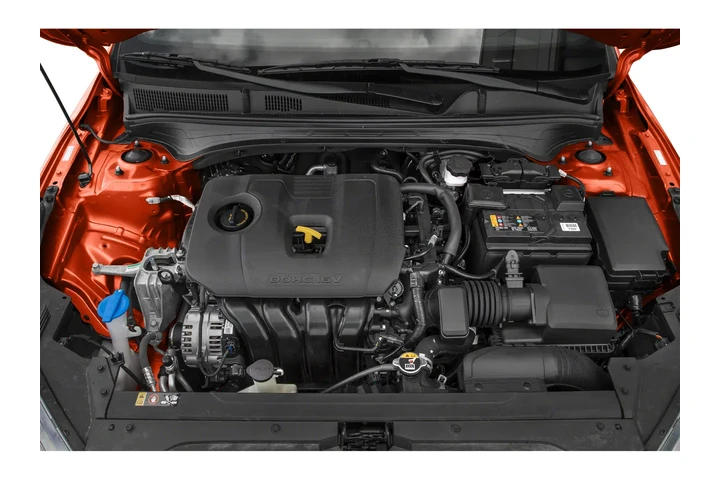 $16984 : 2021 Forte GT-Line image 8