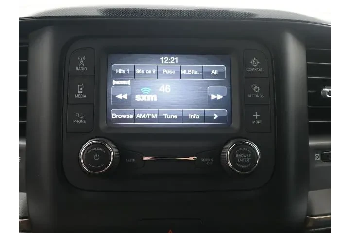 $36247 : Ram 1500 2021 4x4 Rebel 4dr image 7