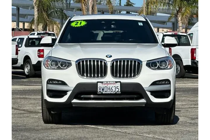 $25990 : BMW X3 2021 AWD xDrive30e 4d image 8