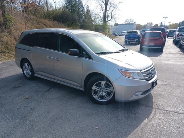 $10995 : Pre-Owned 2012 Odyssey Touring image 1