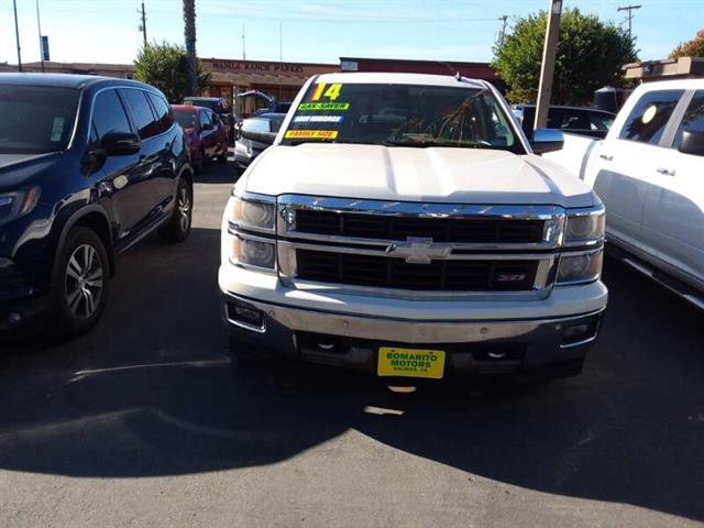 $20999 : 2014 Silverado 1500 LTZ image 5