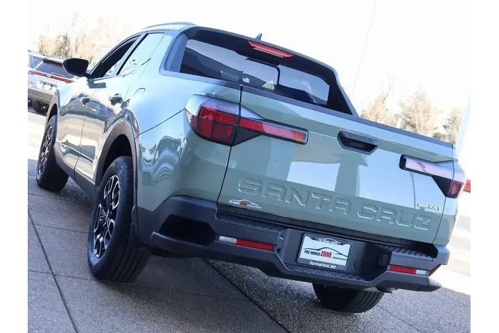 $22856 : Hyundai SANTA CRUZ 2022 AWD image 4
