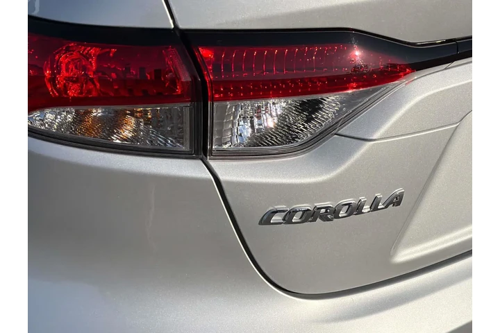 $24120 : Toyota Corolla 2025 LE 4dr S image 6