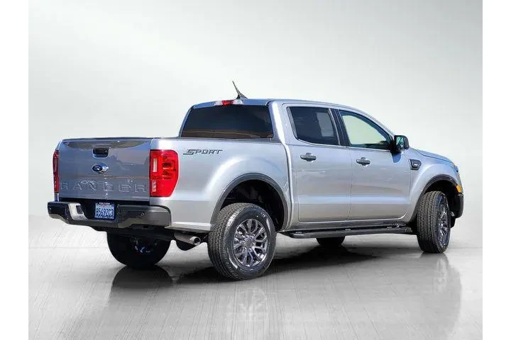 $26156 : Ford Ranger 2020 4x2 XLT 4dr image 4