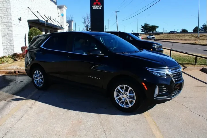 $22850 : Chevrolet Equinox 2024 LT 4d image 5