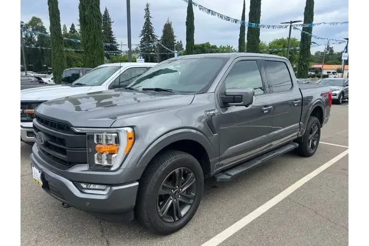$39988 : Ford F-150 2022 4x4 King Ran image 1