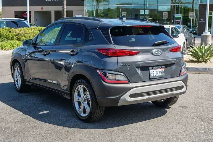 $20000 : Hyundai KONA 2023 SEL 4dr Cr image 7