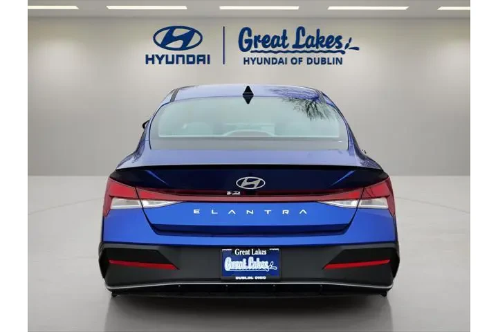 $22368 : Hyundai ELANTRA 2026 SEL Spo image 3