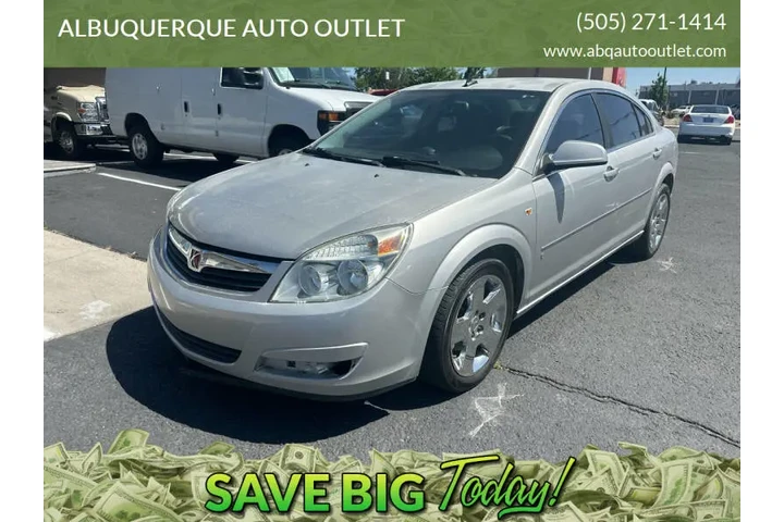 2007 Aura XE image 2