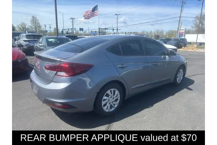 $12995 : Hyundai ELANTRA 2019 SE 4dr image 4
