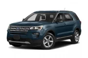 Ford Explorer 2018 XLT 4dr S