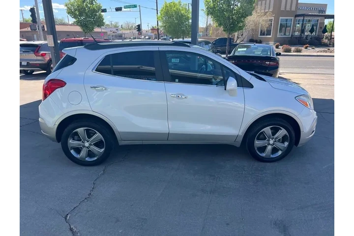 2013 Encore Leather AWD image 4