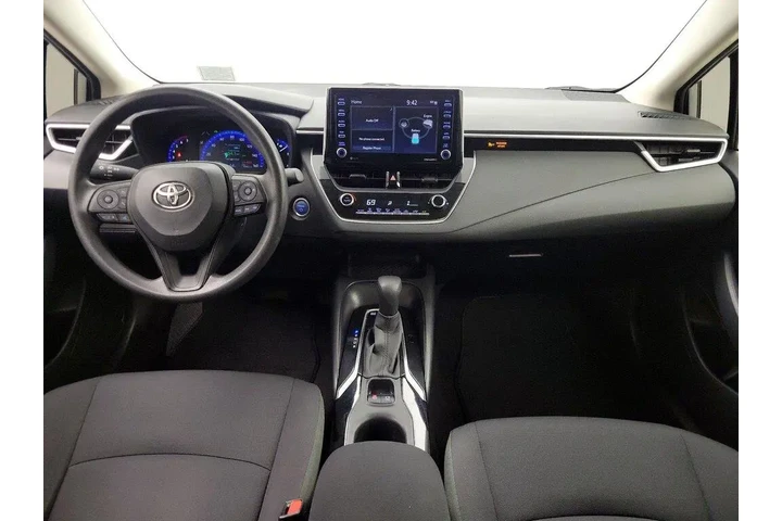 $21998 : Toyota Corolla Hybrid 2021 L image 9