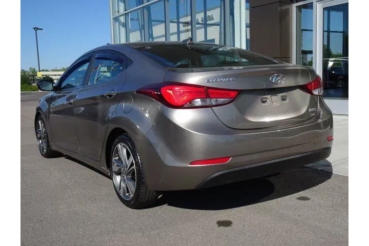 $9518 : Hyundai ELANTRA 2015 Limited image 3