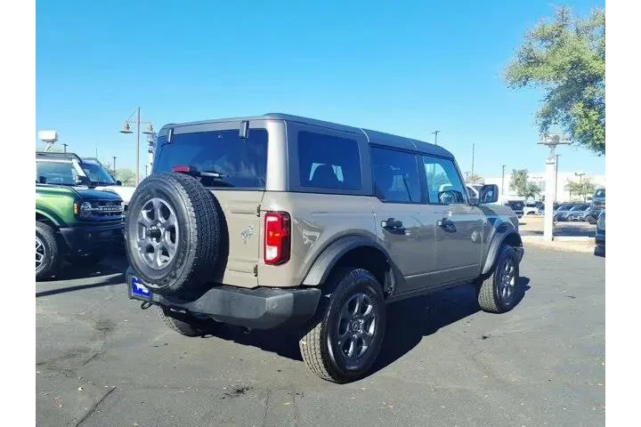 $39966 : Ford Bronco 2025 4x4 Big Ben image 6