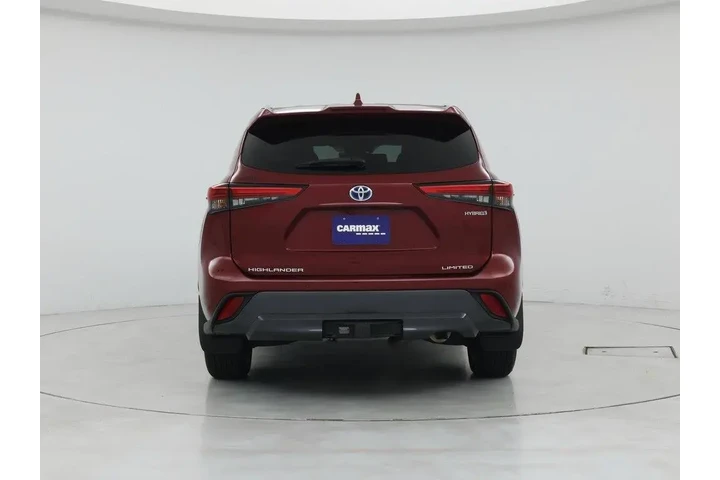 $37998 : Toyota Highlander Hybrid 202 image 6