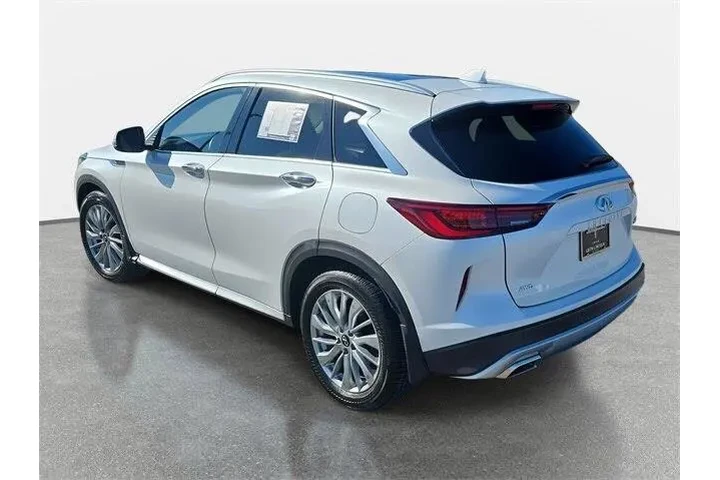 $31928 : INFINITI QX50 2023 AWD Luxe image 7