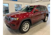 Jeep Grand Cherokee 2021 4x4 en Detroit