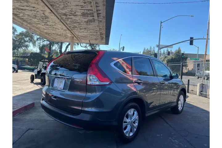 2012 CR-V EX image 6