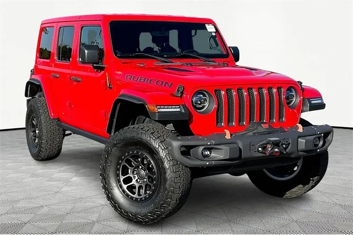 $30500 : Jeep Wrangler Unlimited 2022 image 1