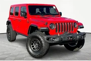 Jeep Wrangler Unlimited 2022