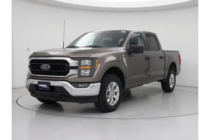 $36998 : Ford F-150 2023 4x4 XLT 4dr image 4