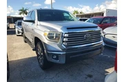 $27990 : Toyota Tundra 2018 4x2 Limit thumbnail