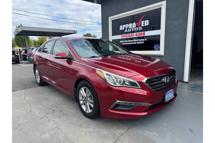 $6998 : 2016 Sonata Eco image 2