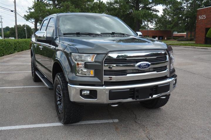 2016 F-150 Lariat image 4