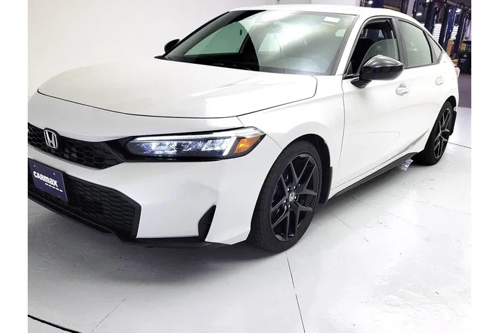 $28998 : Honda Civic 2025 Sport 4dr H image 3