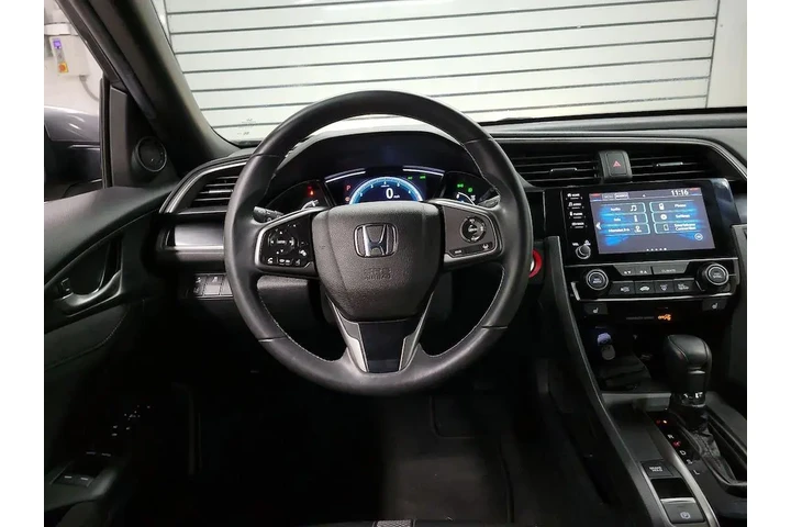 $25998 : Honda Civic 2021 EX 4dr Hatc image 10