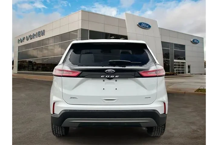 $28555 : Ford Edge 2024 AWD SEL 4dr S image 4